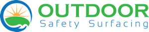outdoor safety surfacing logo