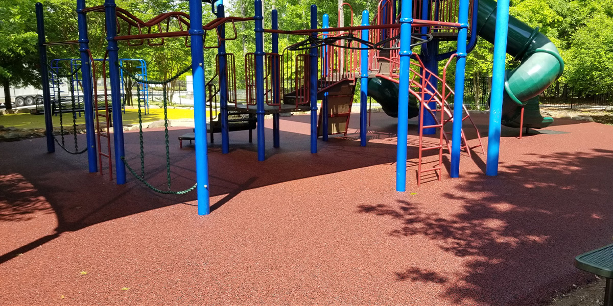 brook run park epdm surfacing