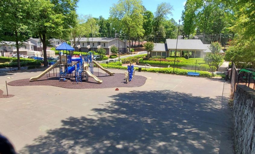 brocket road playground