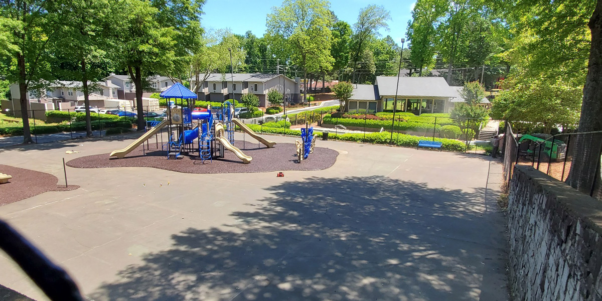 brocket road playground