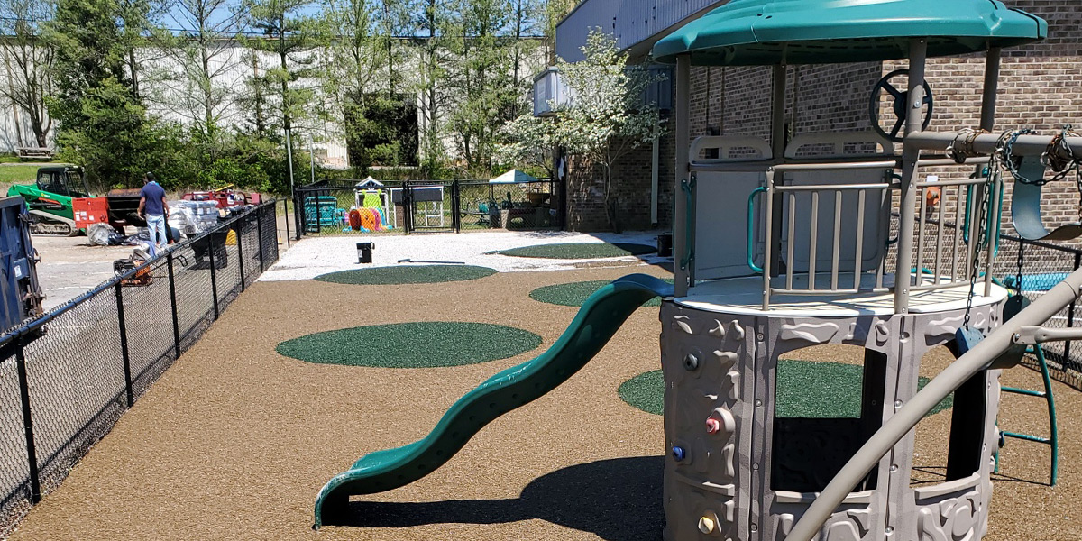 childcare epdm surfacing in gatlin tn