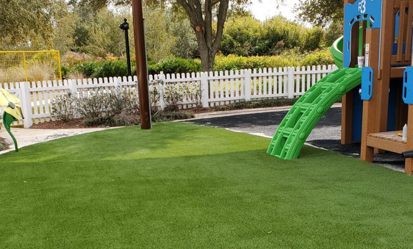 playground surfacing turf epdm