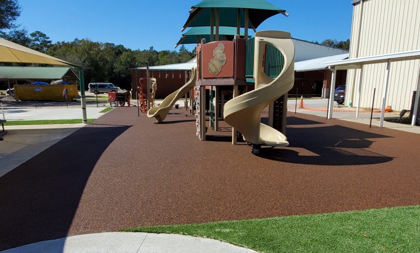 epdm turf playground safety surfacing playground track surfacing